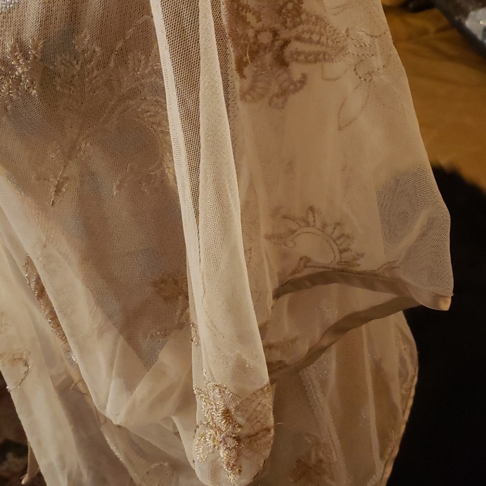 Sheer jacket - Picture 2 of 4